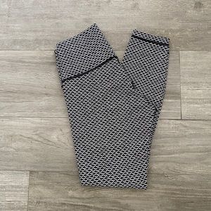 Lululemon Wunder Under Crop High Rise 25”